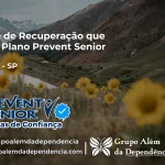 Clínica de Recuperação que Aceita Prevent Senior em Cruzália - SP