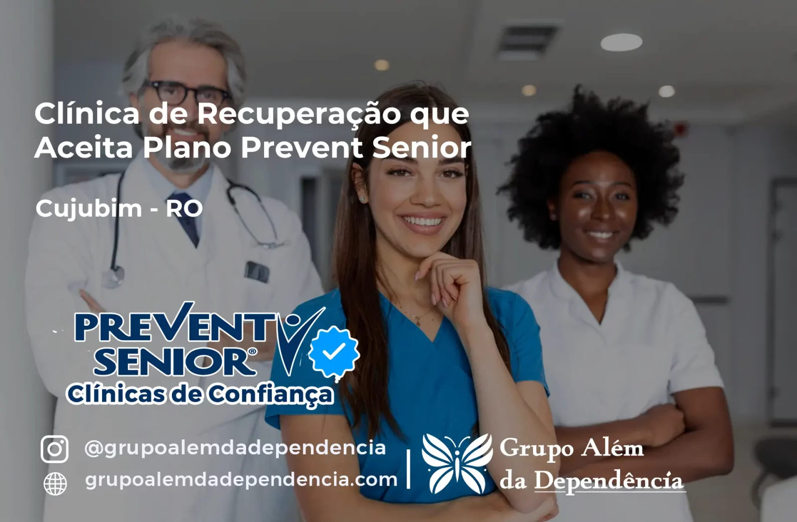 Clínica de Recuperação que Aceita Prevent Senior em Cujubim - RO
