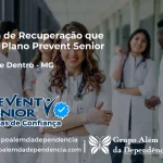 Clínica de Recuperação que Aceita Prevent Senior em Curral de Dentro - MG