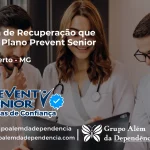 Clínica de Recuperação que Aceita Prevent Senior em Descoberto - MG