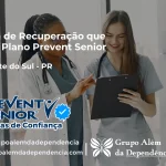 Clínica de Recuperação que Aceita Prevent Senior em Diamante do Sul - PR
