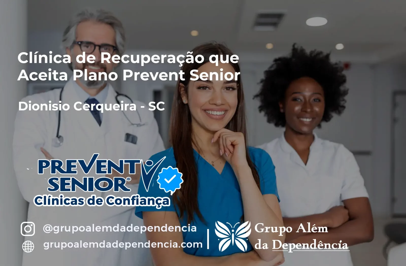 Clínica de Recuperação que Aceita Prevent Senior em Dionísio Cerqueira - SC