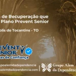 Clínica de Recuperação que Aceita Prevent Senior em Divinópolis do Tocantins - TO