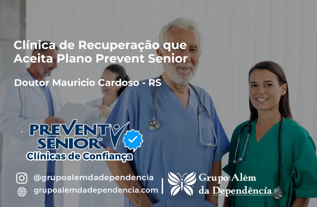 Clínica de Recuperação que Aceita Prevent Senior em Doutor Maurício Cardoso - RS 1 Clínica de Recuperação que Aceita Prevent Senior em Doutor Maurício Cardoso - RS