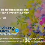 Clínica de Recuperação que Aceita Prevent Senior em Edealina - GO