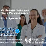 Clínica de Recuperação que Aceita Prevent Senior em Espigão Alto do Iguaçu - PR