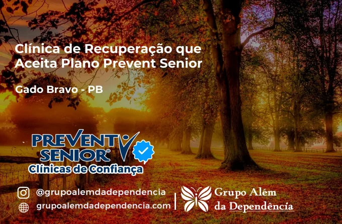 Clínica de Recuperação que Aceita Prevent Senior em Gado Bravo - PB