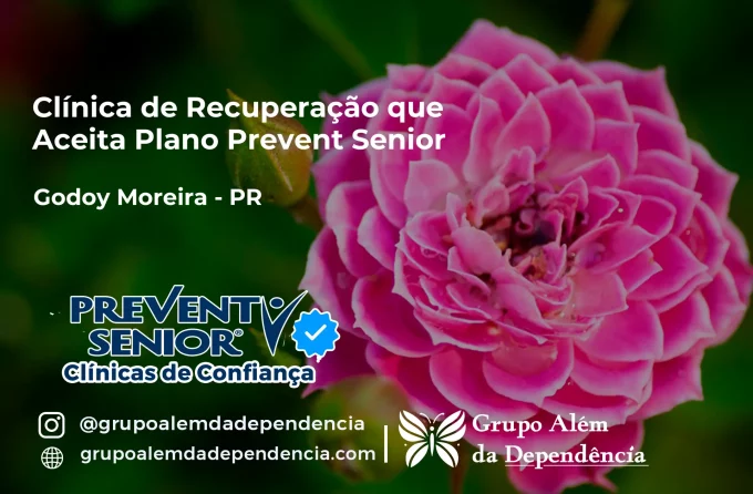 Clínica de Recuperação que Aceita Prevent Senior em Godoy Moreira - PR