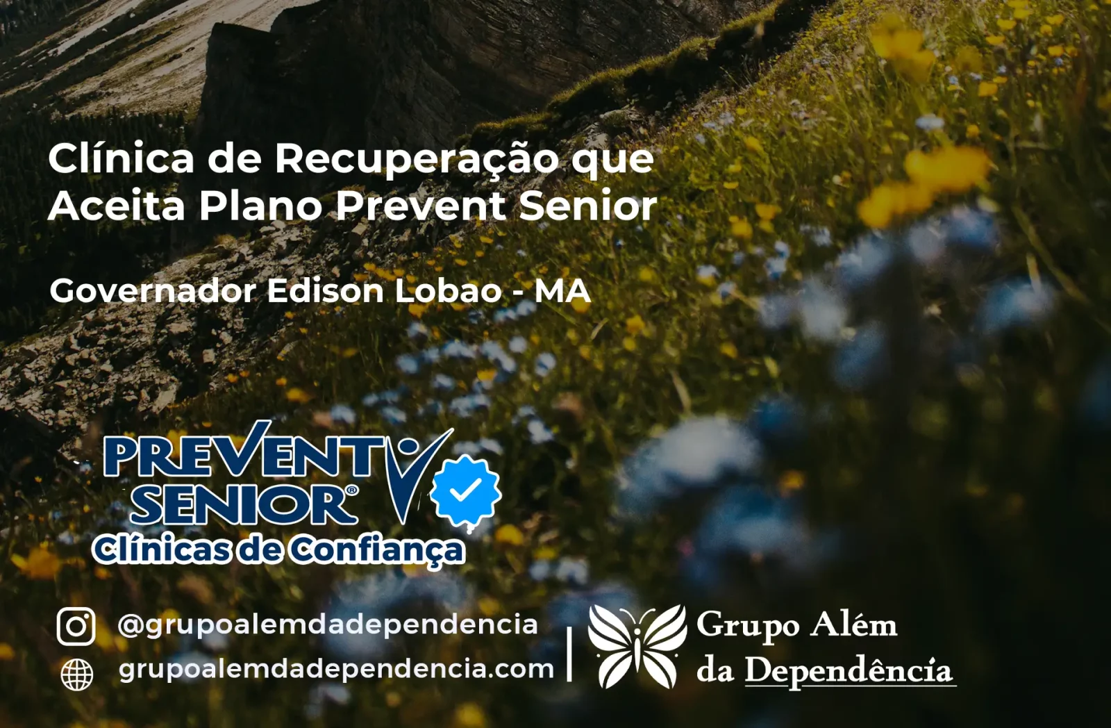 Clínica de Recuperação que Aceita Prevent Senior em Governador Edison Lobão - MA