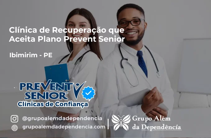Clínica de Recuperação que Aceita Prevent Senior em Ibimirim - PE