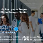 Clínica de Recuperação que Aceita Prevent Senior em Ibirama - SC