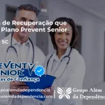 Clínica de Recuperação que Aceita Prevent Senior em Imbuia - SC