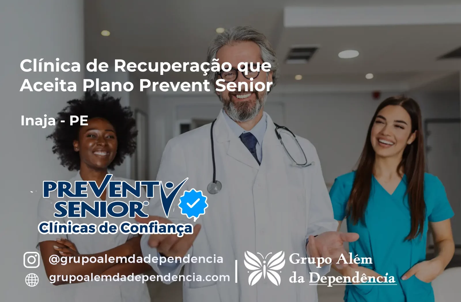 Clínica de Recuperação que Aceita Prevent Senior em Inajá - PE