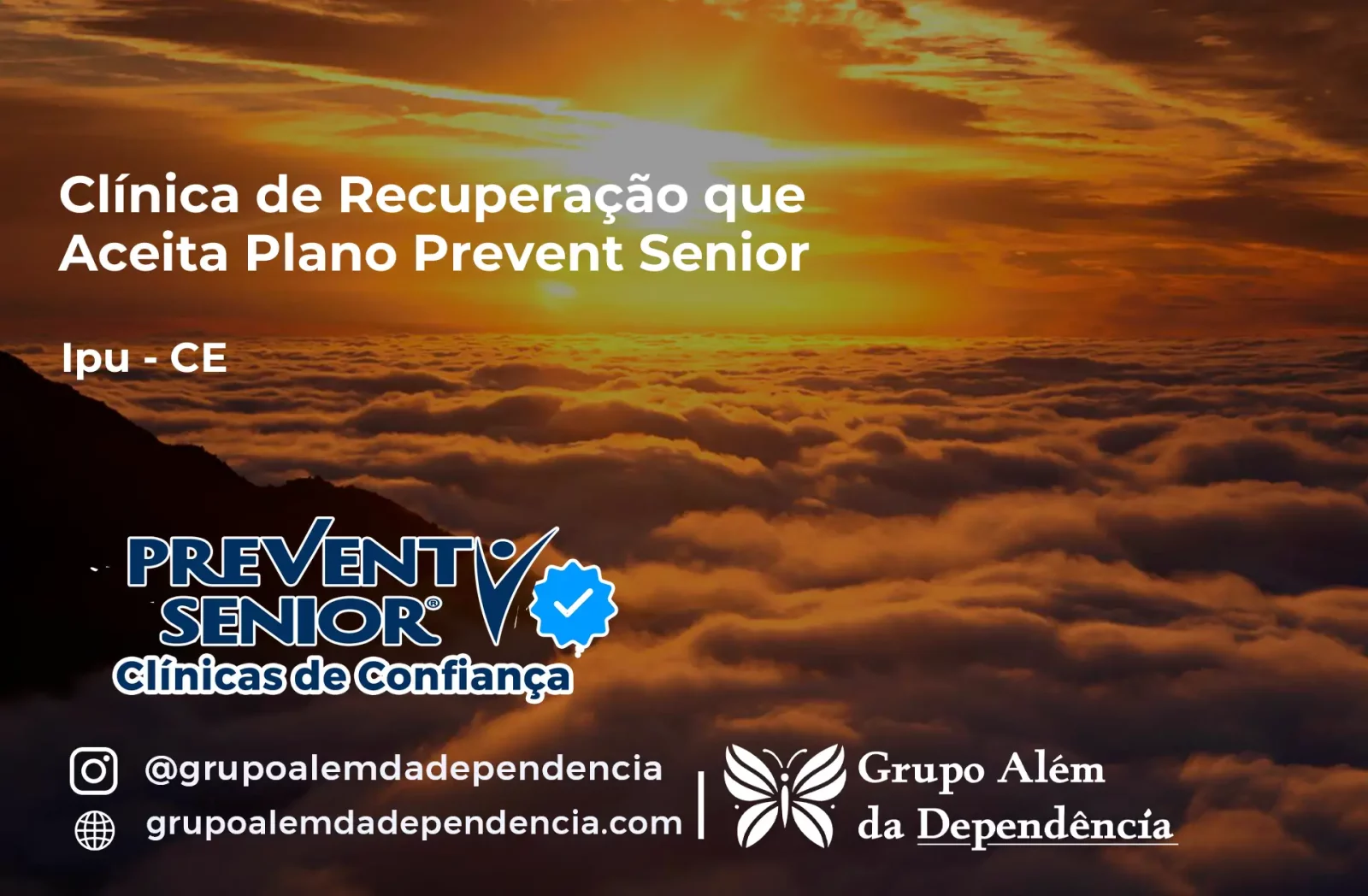 Clínica de Recuperação que Aceita Prevent Senior em Ipu - CE