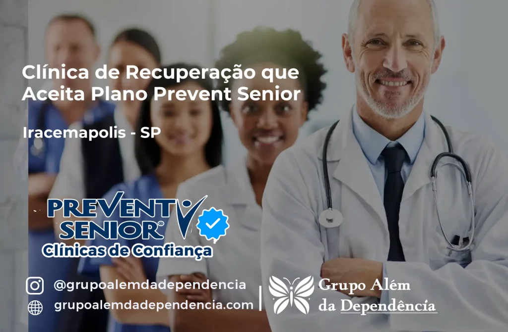 Clínica de Recuperação que Aceita Prevent Senior em Iracemápolis - SP 1 Clínica de Recuperação que Aceita Prevent Senior em Iracemápolis - SP