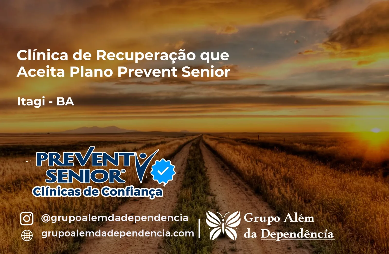 Clínica de Recuperação que Aceita Prevent Senior em Itagi - BA