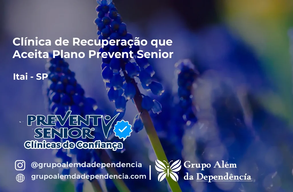 Clínica de Recuperação que Aceita Prevent Senior em Itaí - SP 1 Clínica de Recuperação que Aceita Prevent Senior em Itaí - SP