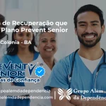 Clínica de Recuperação que Aceita Prevent Senior em Itaju do Colônia - BA