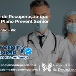 Clínica de Recuperação que Aceita Prevent Senior em Jacarezinho - PR