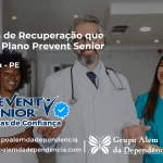 Clínica de Recuperação que Aceita Prevent Senior em Jaqueira - PE