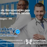 Clínica de Recuperação que Aceita Prevent Senior em Jardim Alegre - PR