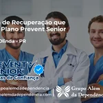 Clínica de Recuperação que Aceita Prevent Senior em Jardim Olinda - PR