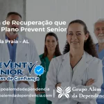 Clínica de Recuperação que Aceita Prevent Senior em Jequiá da Praia - AL