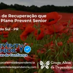 Clínica de Recuperação que Aceita Prevent Senior em Jundiaí do Sul - PR