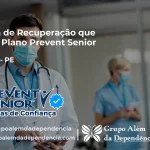 Clínica de Recuperação que Aceita Prevent Senior em Jurema - PE