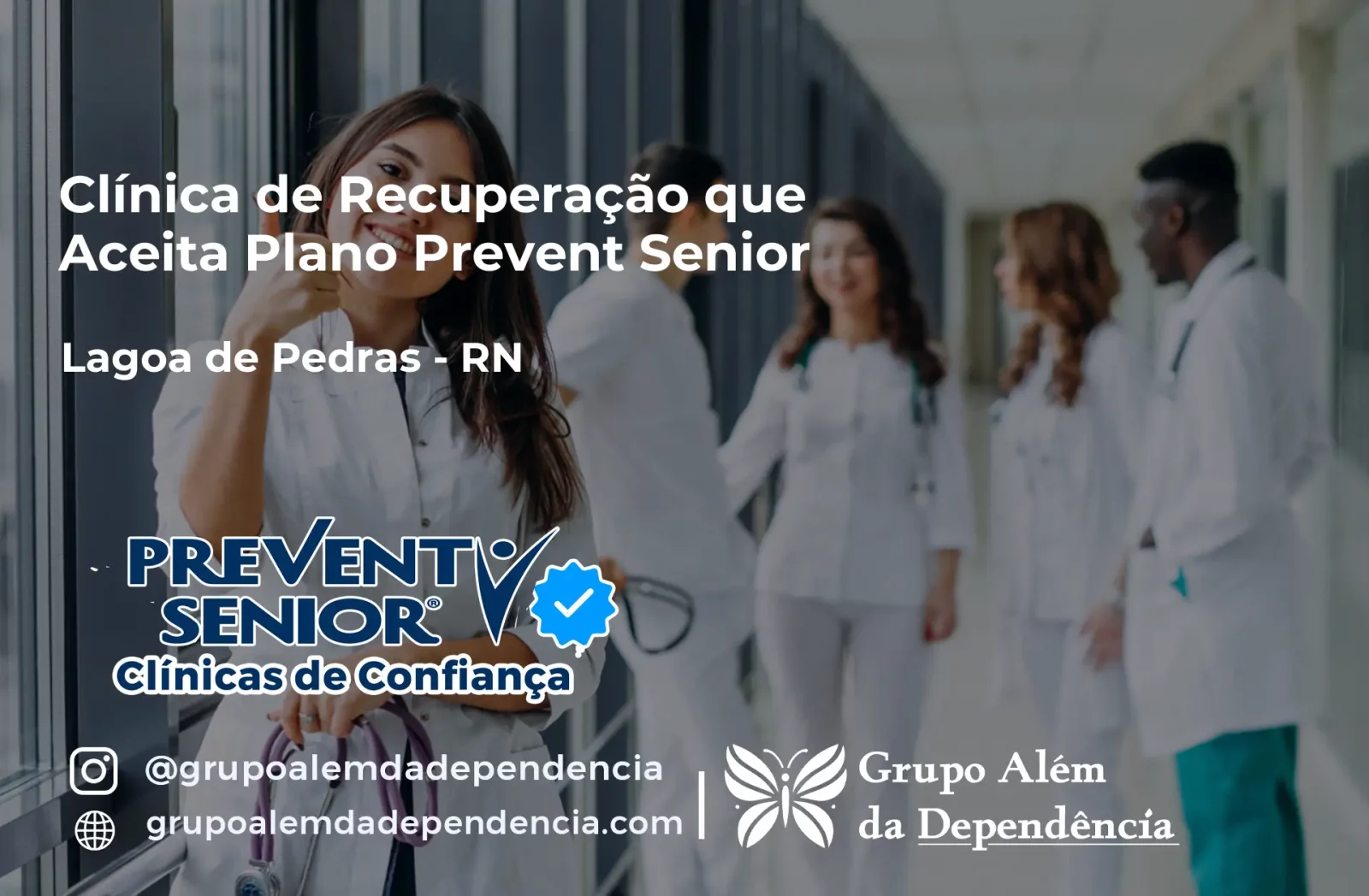 Clínica de Recuperação que Aceita Prevent Senior em Lagoa de Pedras - RN