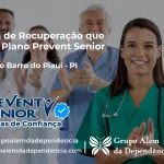 Clínica de Recuperação que Aceita Prevent Senior em Lagoa do Barro do Piauí - PI