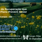 Clínica de Recuperação que Aceita Prevent Senior em Laguna Carapã - MS
