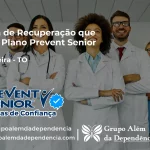 Clínica de Recuperação que Aceita Prevent Senior em Lavandeira - TO