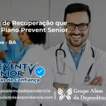 Clínica de Recuperação que Aceita Prevent Senior em Macajuba - BA