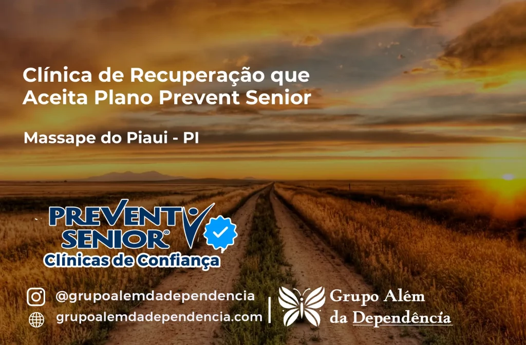 Clínica de Recuperação que Aceita Prevent Senior em Massapê do Piauí - PI 1 Clínica de Recuperação que Aceita Prevent Senior em Massapê do Piauí - PI