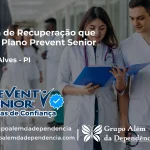 Clínica de Recuperação que Aceita Prevent Senior em Miguel Alves - PI