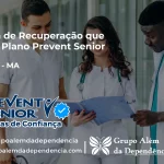 Clínica de Recuperação que Aceita Prevent Senior em Monção - MA