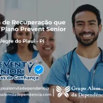 Clínica de Recuperação que Aceita Prevent Senior em Monte Alegre do Piauí - PI
