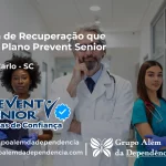 Clínica de Recuperação que Aceita Prevent Senior em Monte Carlo - SC