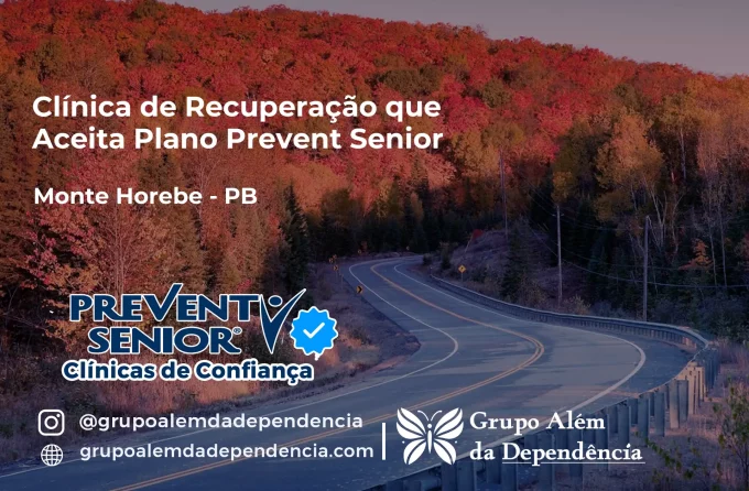 Clínica de Recuperação que Aceita Prevent Senior em Monte Horebe - PB