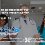 Clínica de Recuperação que Aceita Prevent Senior em Morro Grande - SC