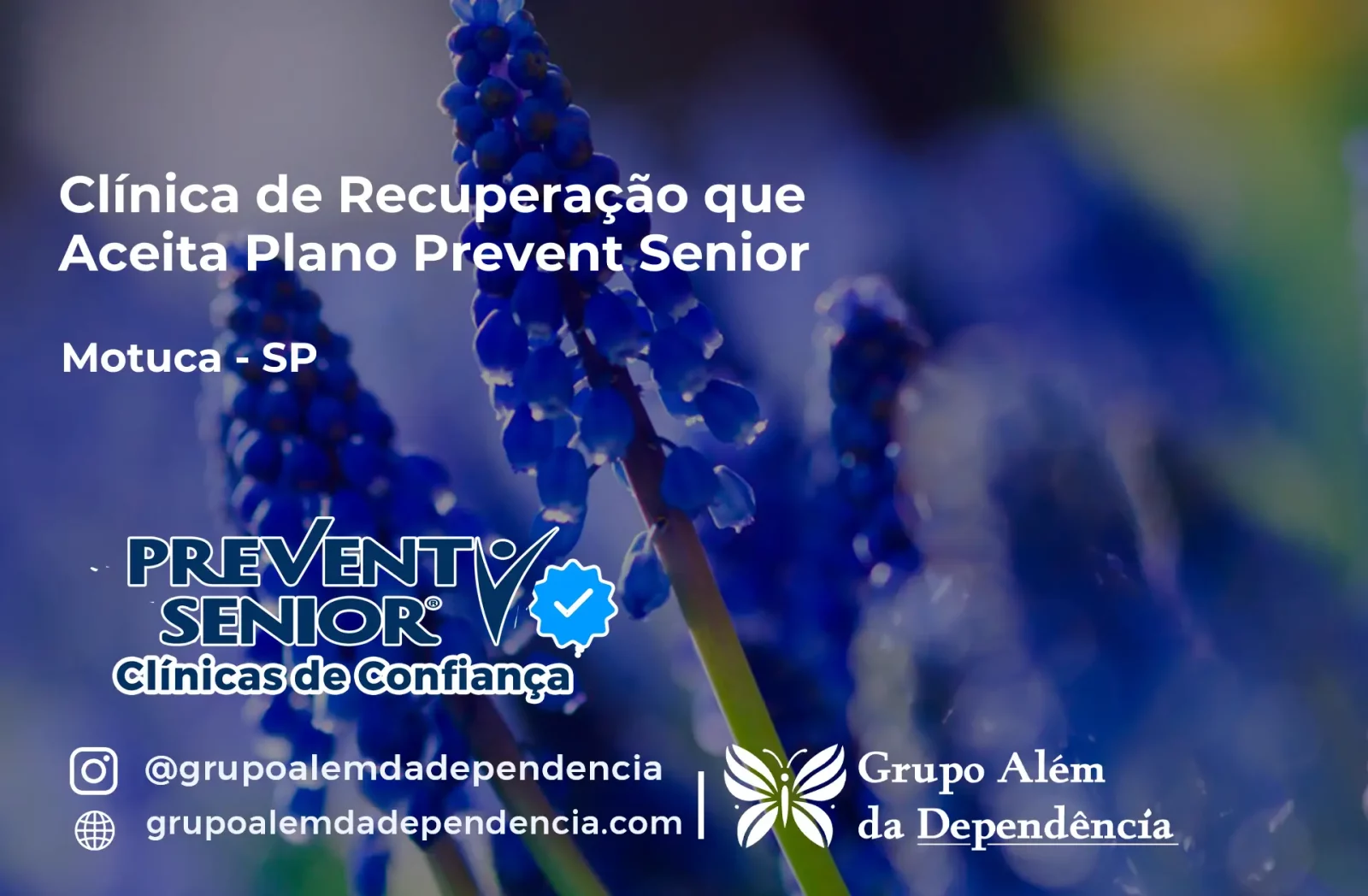 Clínica de Recuperação que Aceita Prevent Senior em Motuca - SP