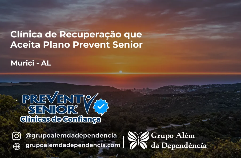 Clínica de Recuperação que Aceita Prevent Senior em Murici - AL 1 Clínica de Recuperação que Aceita Prevent Senior em Murici - AL