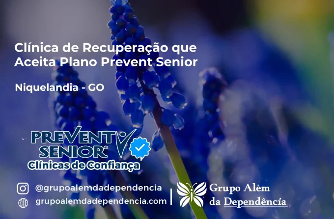 Clínica de Recuperação que Aceita Prevent Senior em Niquelândia - GO