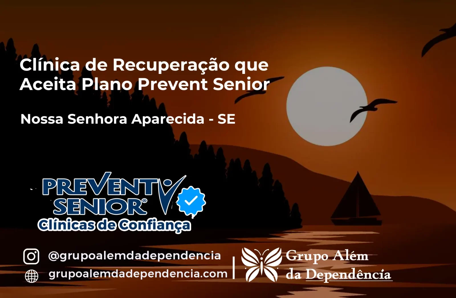 Clínica de Recuperação que Aceita Prevent Senior em Nossa Senhora Aparecida - SE