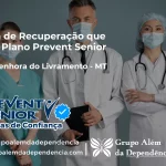 Clínica de Recuperação que Aceita Prevent Senior em Nossa Senhora do Livramento - MT