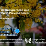 Clínica de Recuperação que Aceita Prevent Senior em Nova Andradina - MS