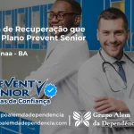 Clínica de Recuperação que Aceita Prevent Senior em Nova Canaã - BA