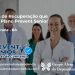 Clínica de Recuperação que Aceita Prevent Senior em Nova Itarana - BA