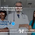 Clínica de Recuperação que Aceita Prevent Senior em Ourinhos - SP